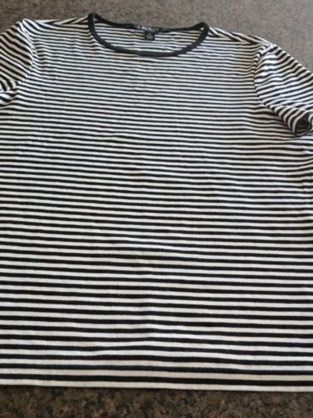 Lauren Ralph Lauren striped short sleeve Tee - Size L
